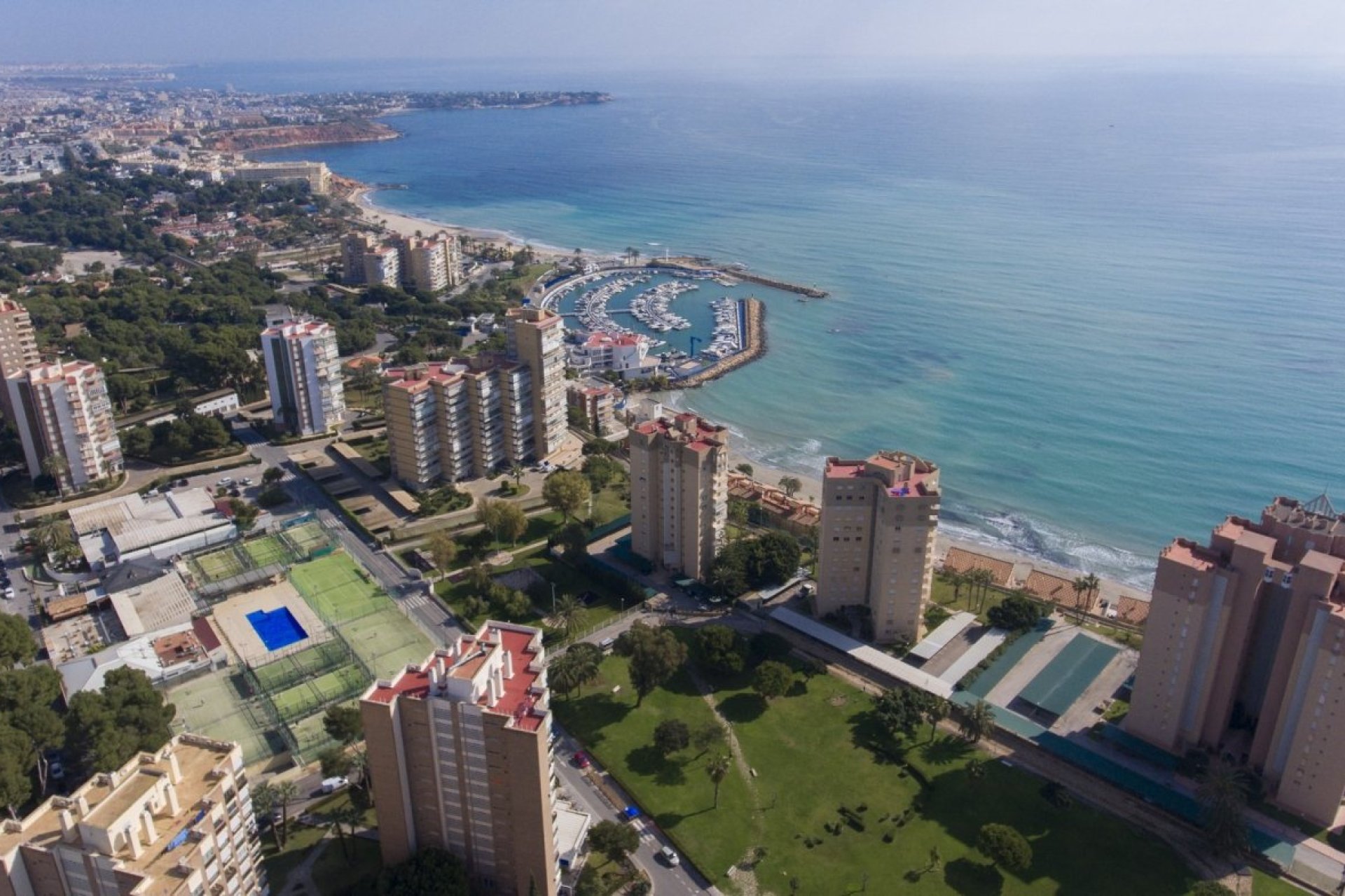 Obra nueva - Penthouse  - Orihuela Costa - Campoamor