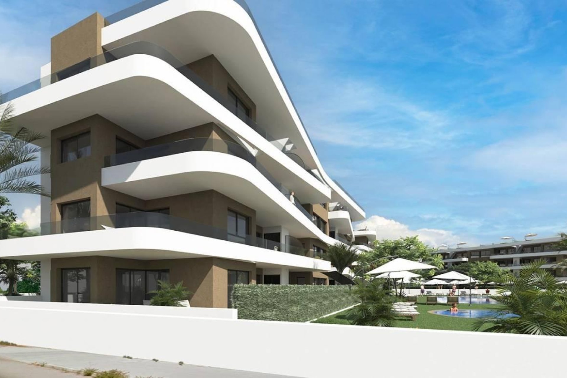 Obra nueva - Penthouse  - Orihuela Costa - La Ciñuelica