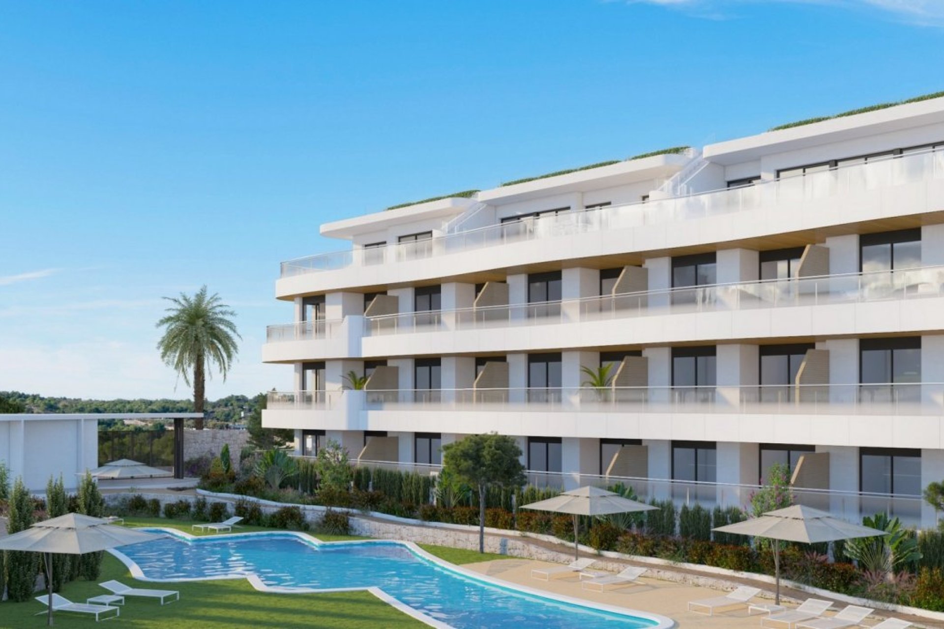 Obra nueva - Penthouse  - Orihuela Costa - Playa Flamenca