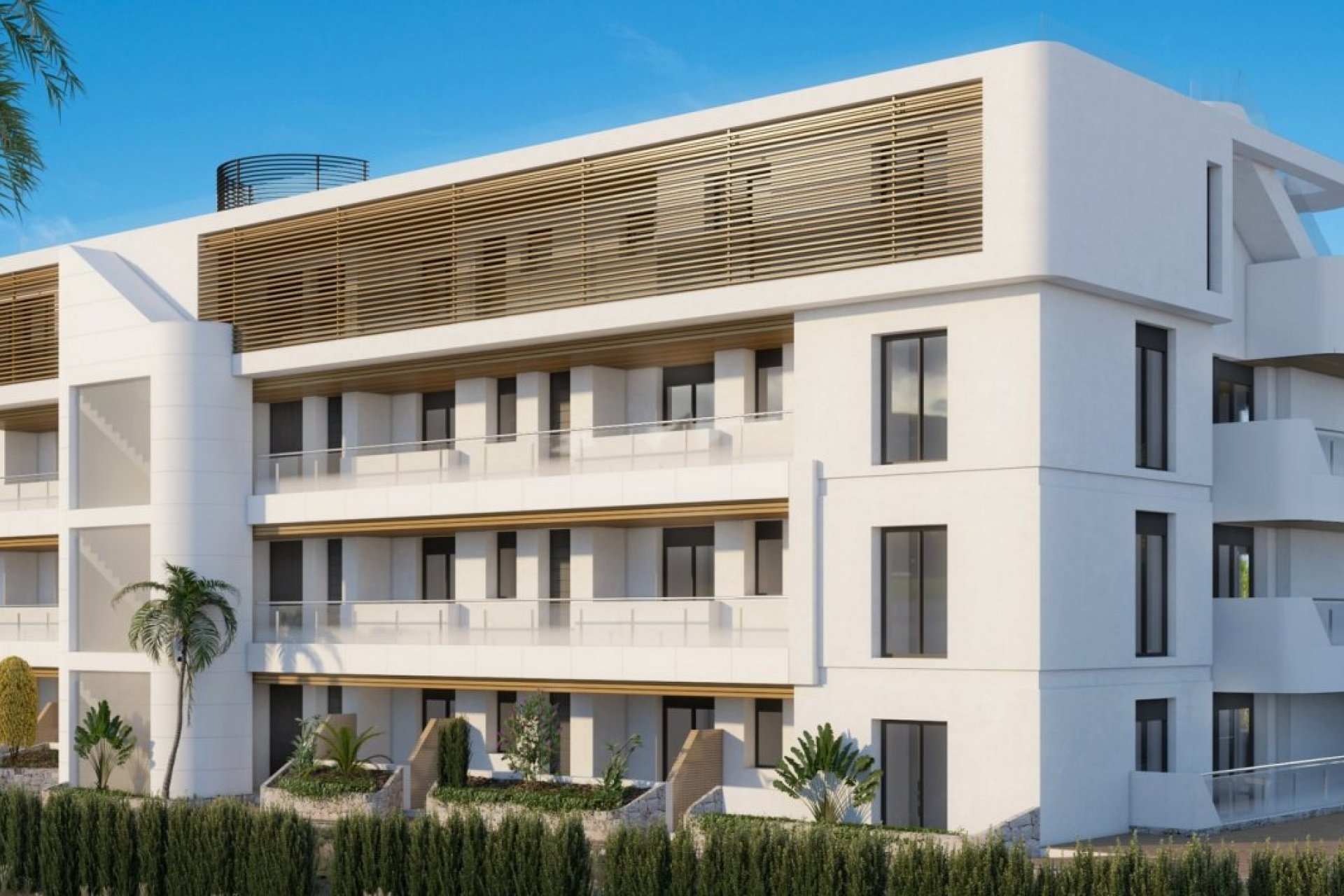 Obra nueva - Penthouse  - Orihuela Costa - Playa Flamenca