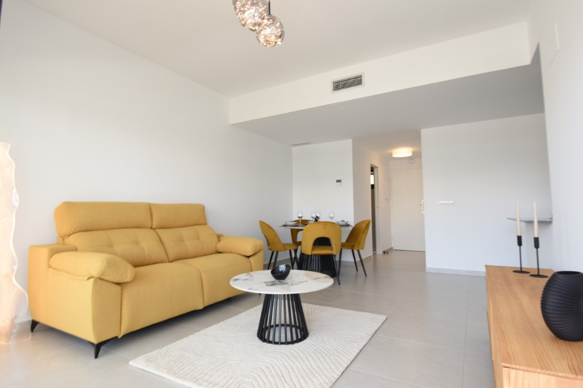 Obra nueva - Penthouse  - Orihuela Costa - San Miguel de Salinas