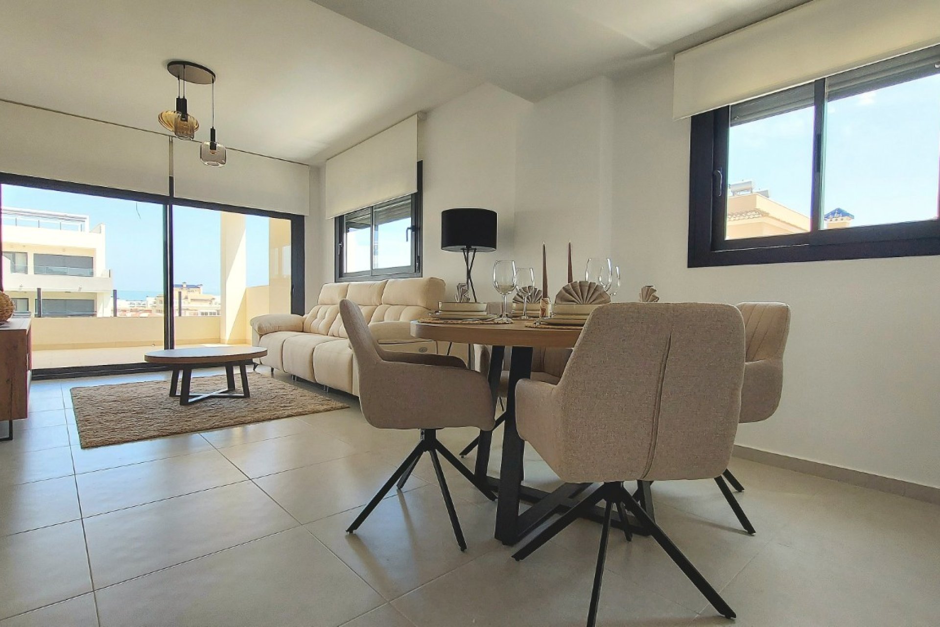 Obra nueva - Penthouse  - Orihuela Costa - San Miguel de Salinas