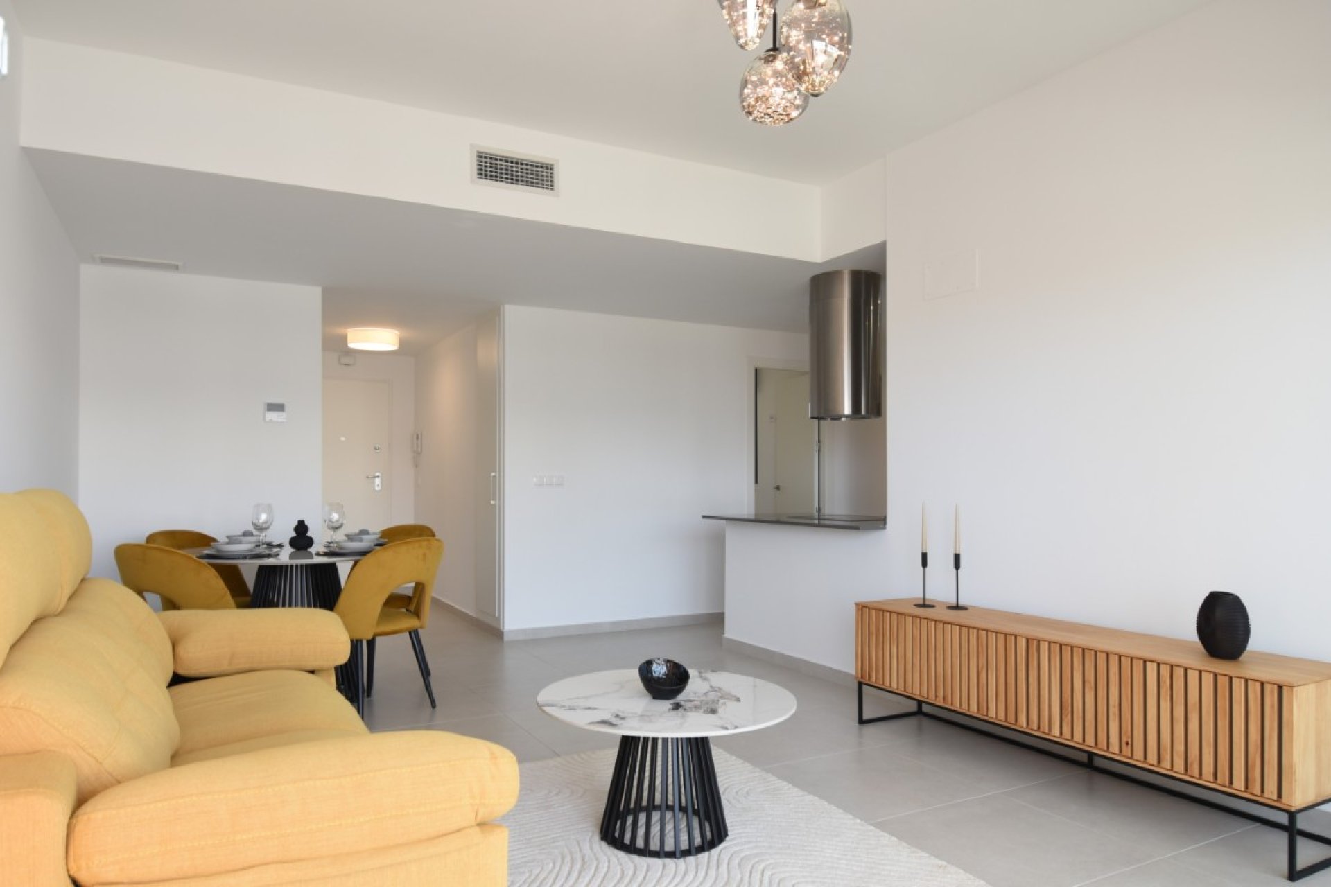 Obra nueva - Penthouse  - Orihuela Costa - San Miguel de Salinas