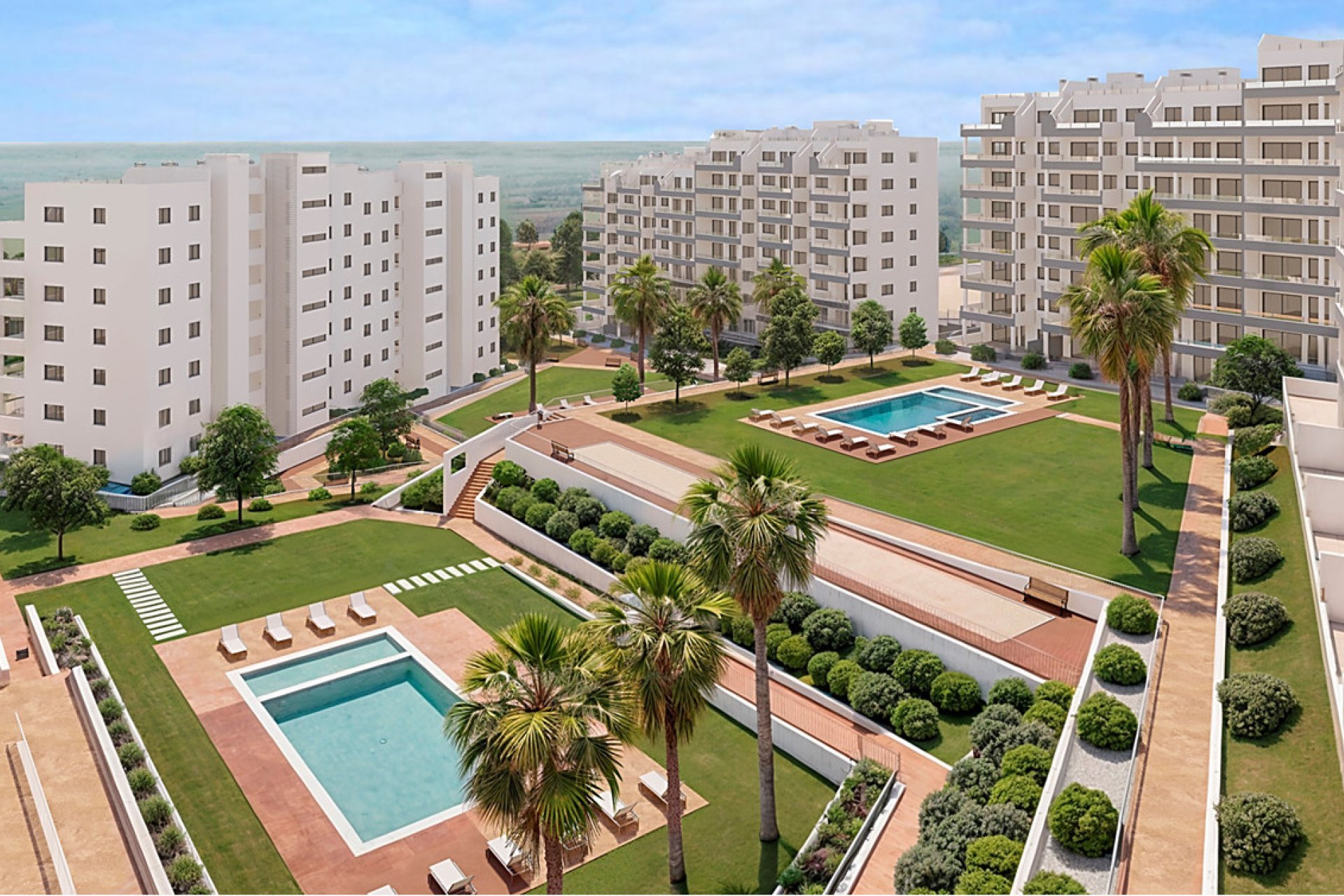 Obra nueva - Penthouse  - Orihuela Costa - San Miguel de Salinas