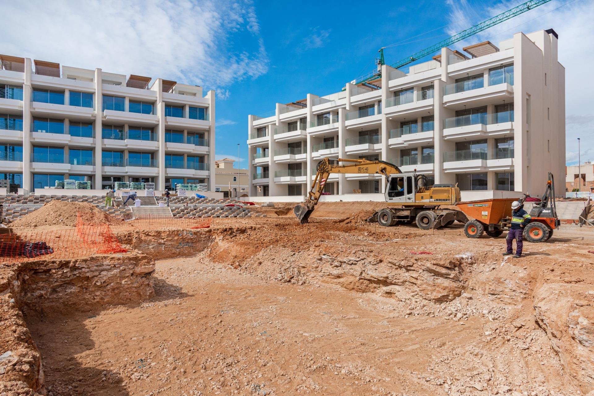 Obra nueva - Penthouse  - Orihuela Costa - Villamartín