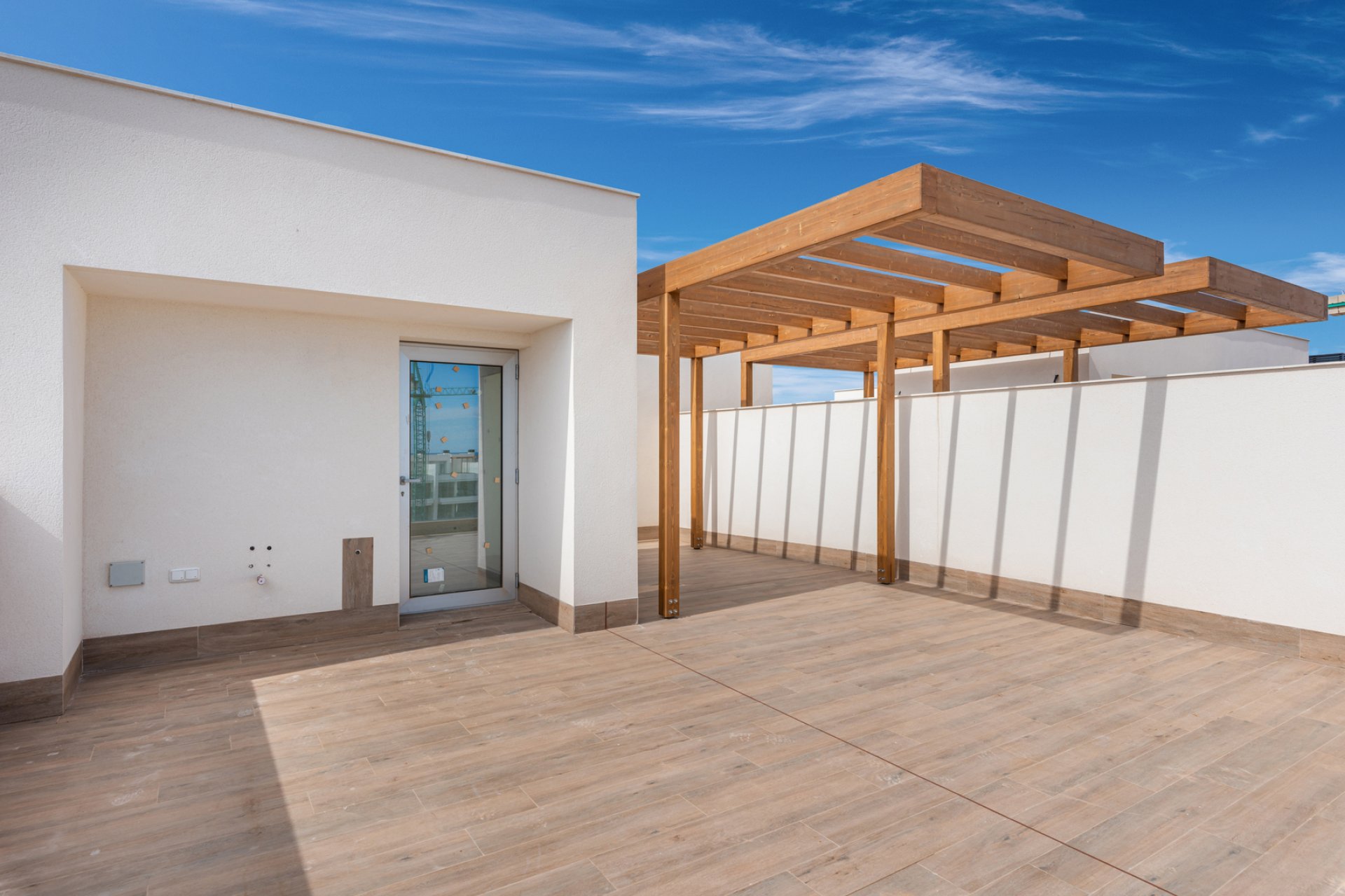 Obra nueva - Penthouse  - Orihuela Costa