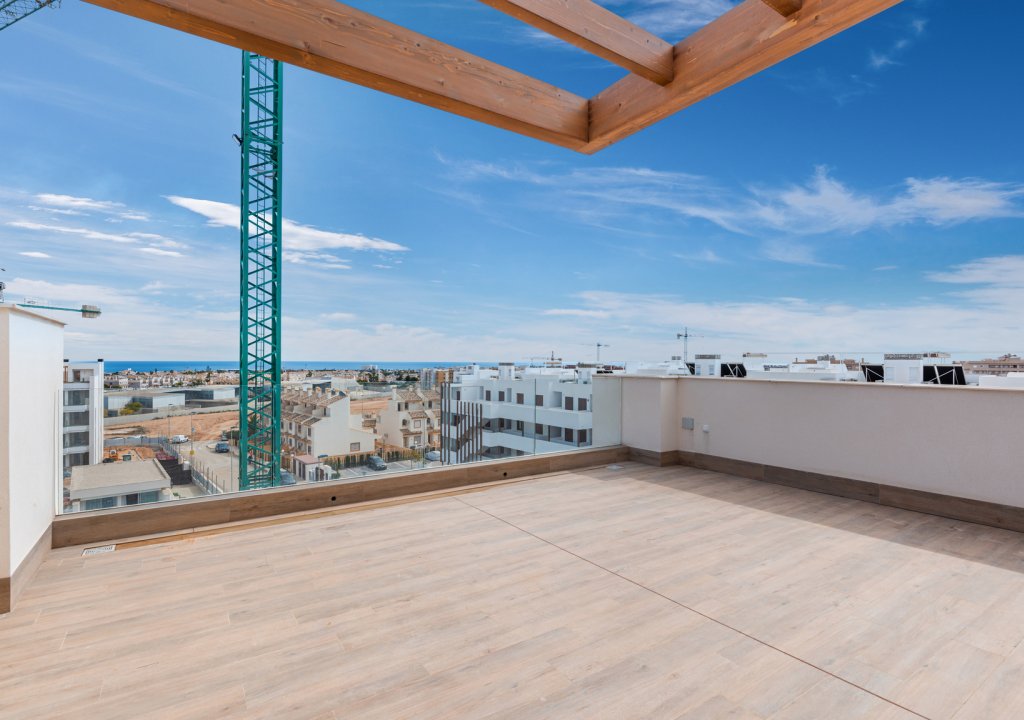 Obra nueva - Penthouse  - Orihuela Costa