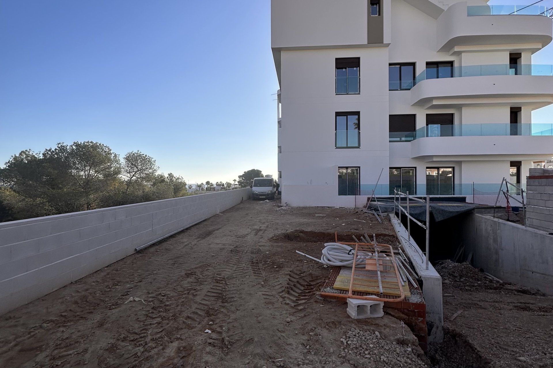 Obra nueva - Penthouse  - Orihuela Costa