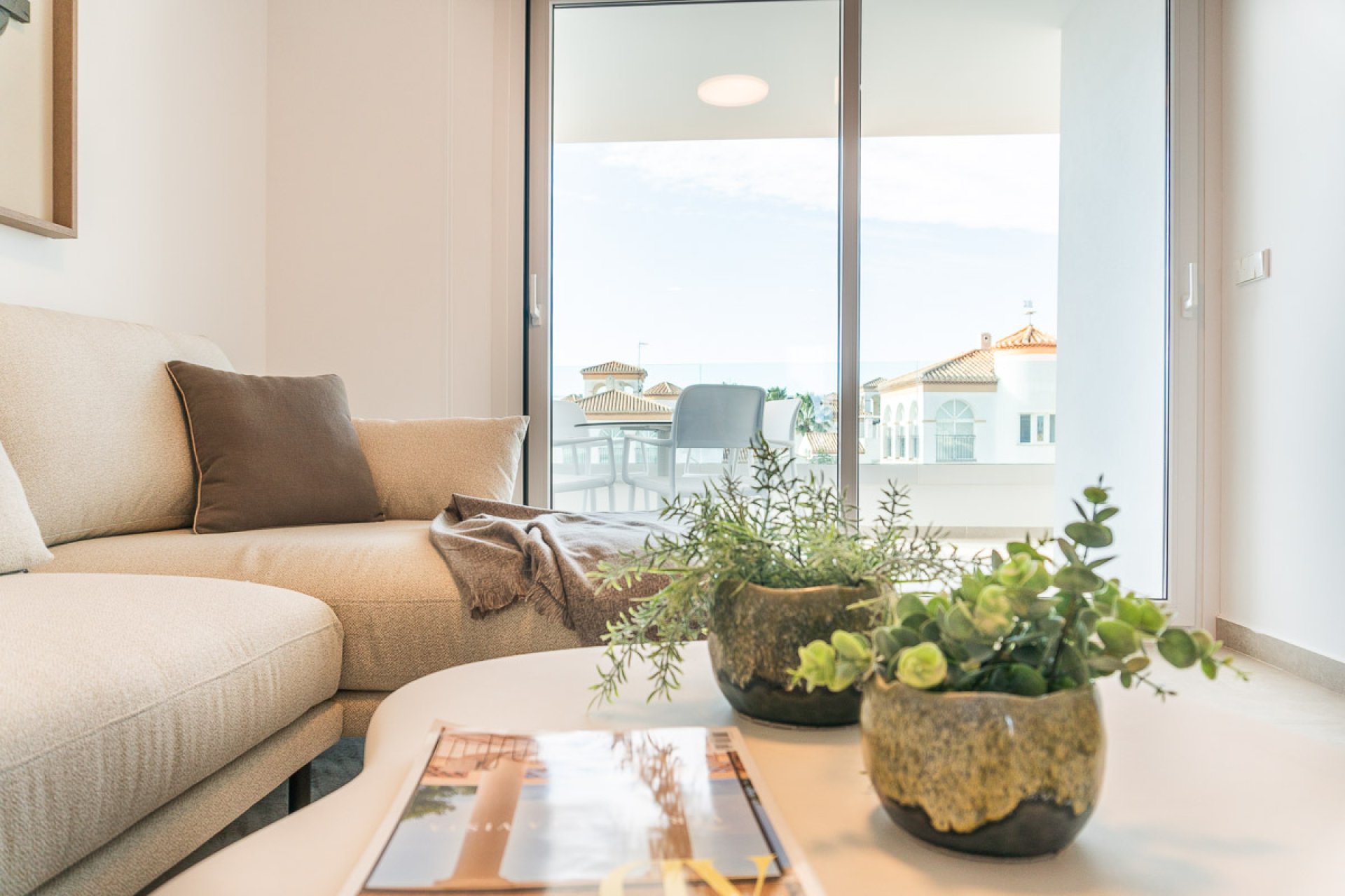 Obra nueva - Penthouse  - Orihuela Costa