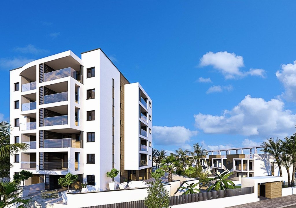Obra nueva - Penthouse  - Pilar de la Horadada - Mil Palmeras