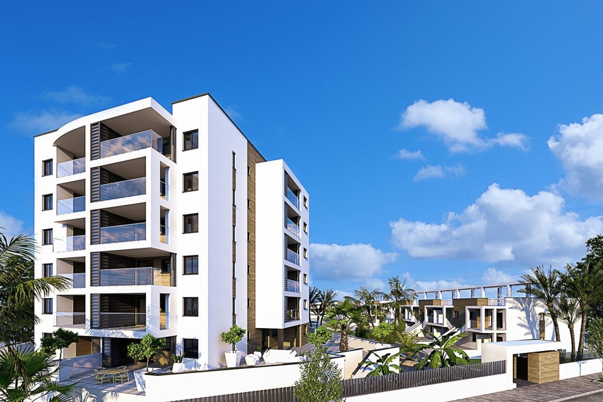 Obra nueva - Penthouse  - Pilar de la Horadada - Mil Palmeras