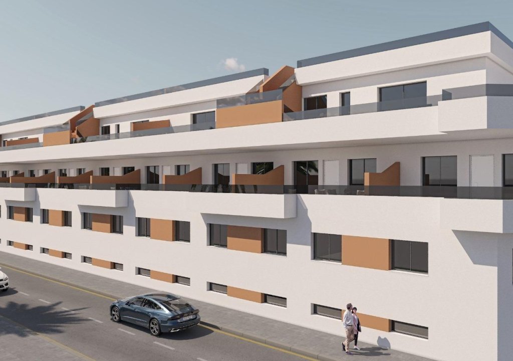 Obra nueva - Penthouse  - Pilar de la Horadada - pueblo