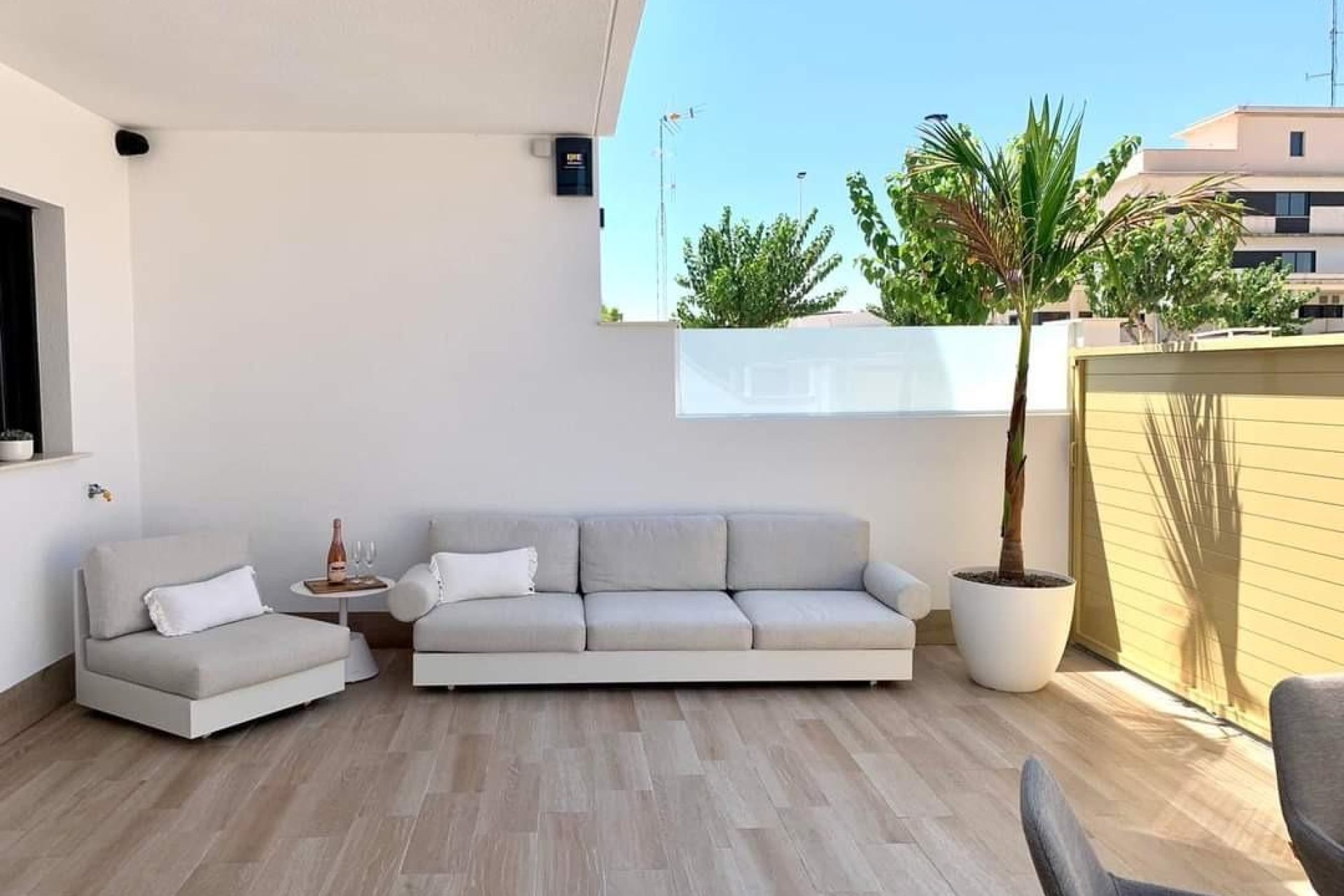 Obra nueva - Penthouse  - Pilar de la Horadada - pueblo