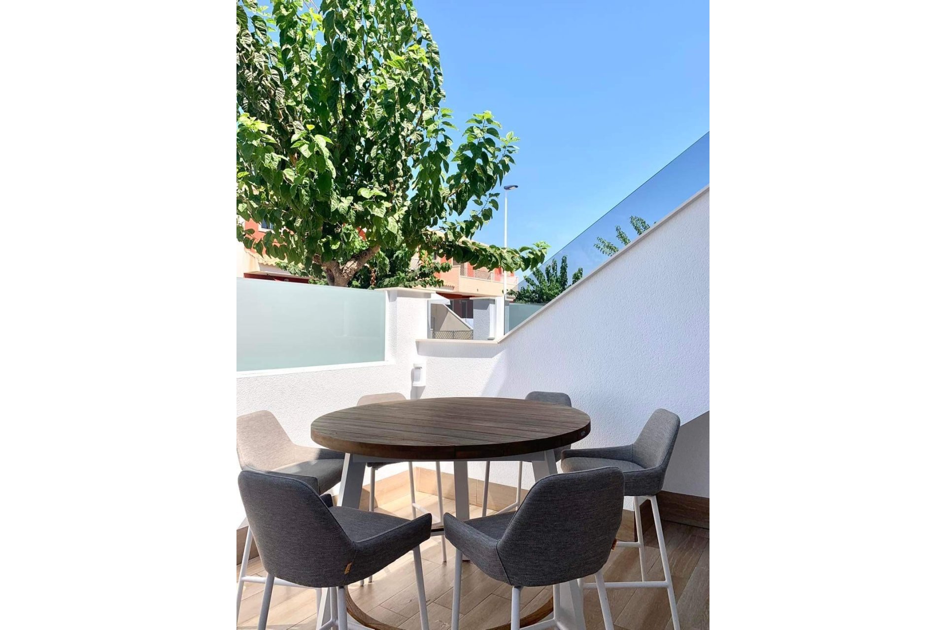 Obra nueva - Penthouse  - Pilar de la Horadada - pueblo