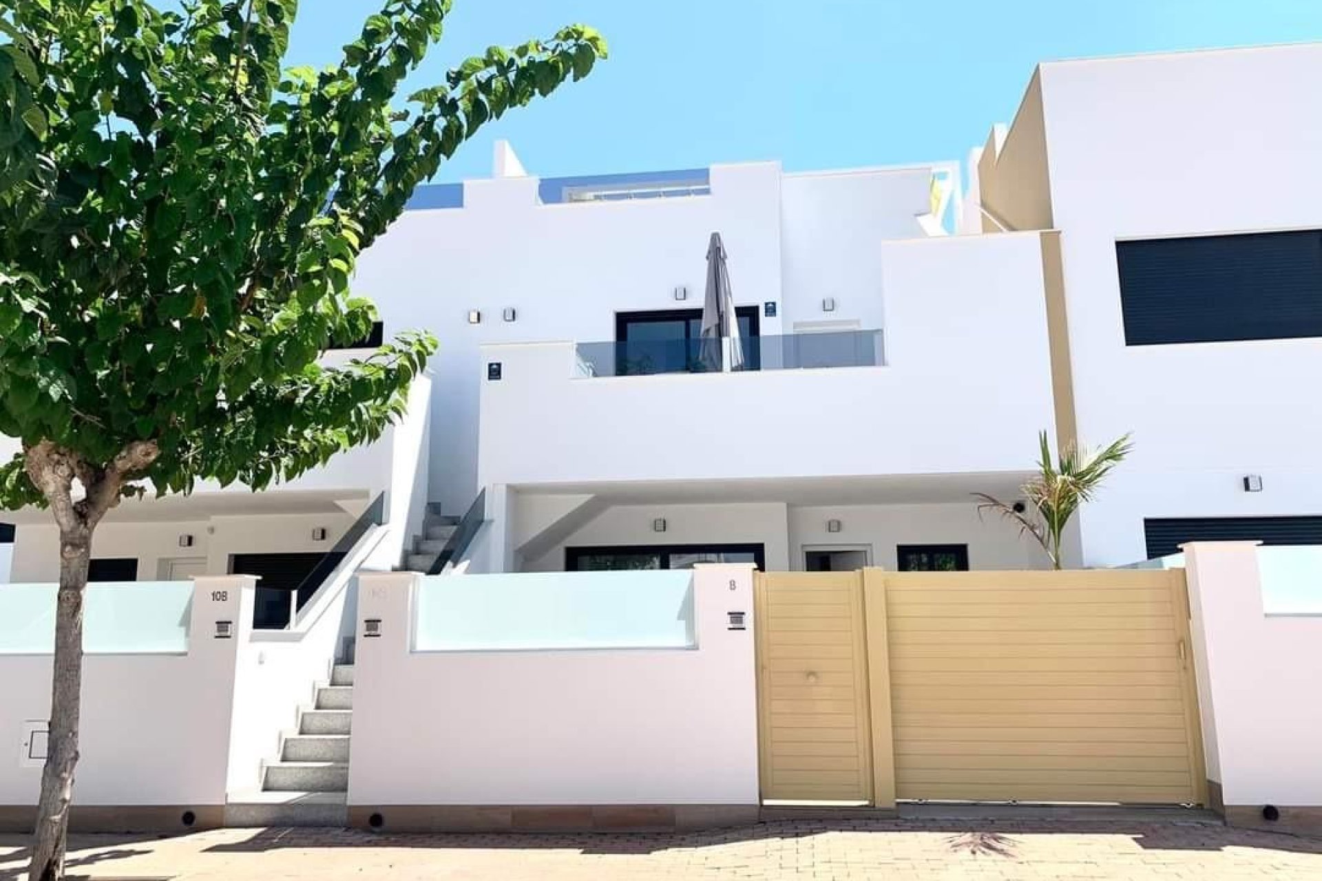 Obra nueva - Penthouse  - Pilar de la Horadada - pueblo