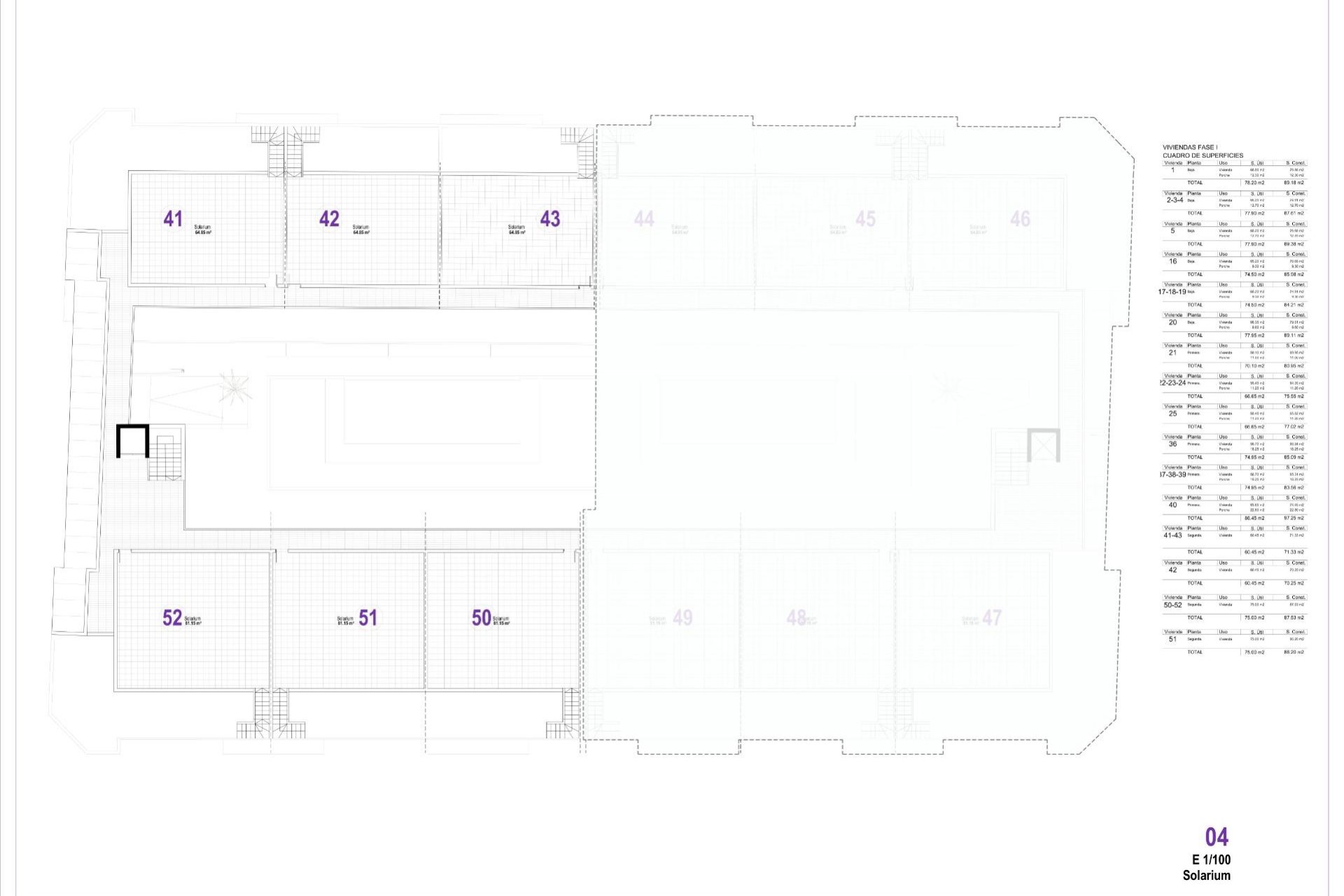 Obra nueva - Penthouse  - Pilar de la Horadada - pueblo