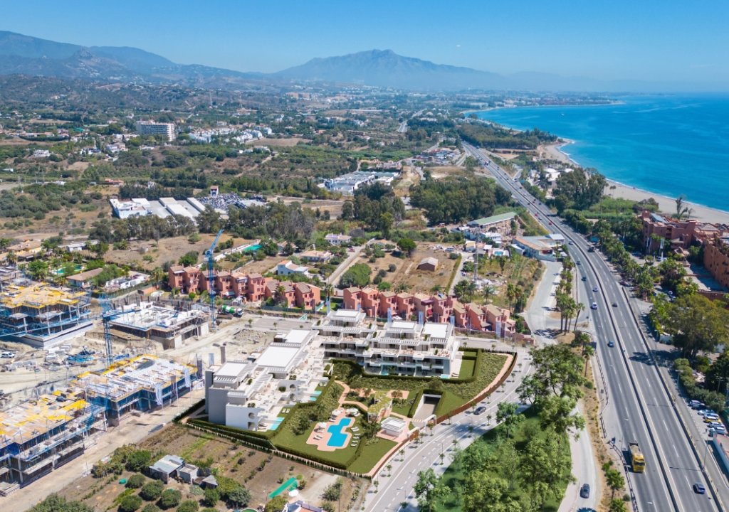 Obra nueva - Penthouse  - Reinoso