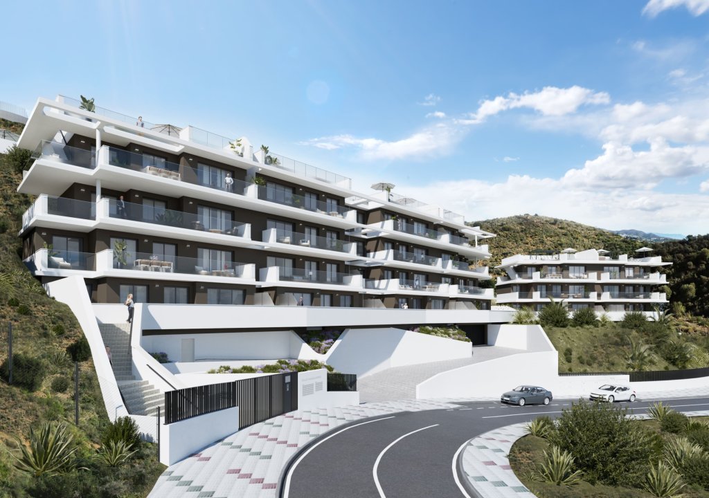 Obra nueva - Penthouse  - Rincón de la Victoria