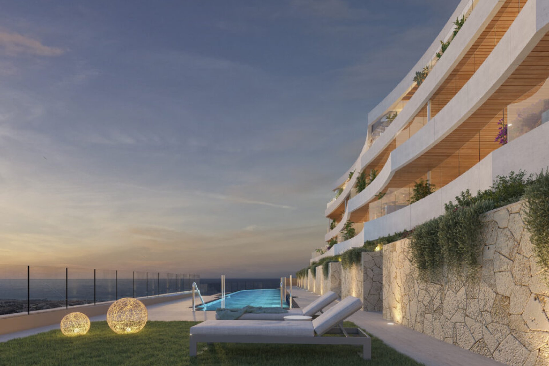 Obra nueva - Penthouse  - Rincón de la Victoria