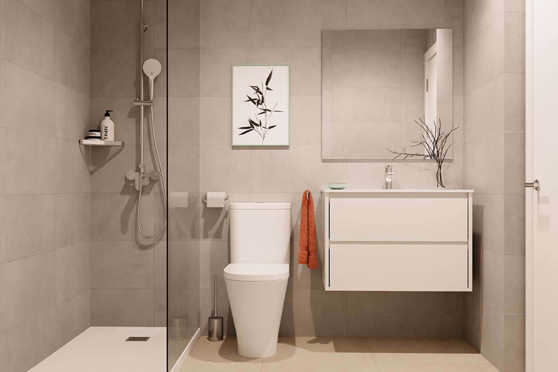 Obra nueva - Penthouse  - San Roque