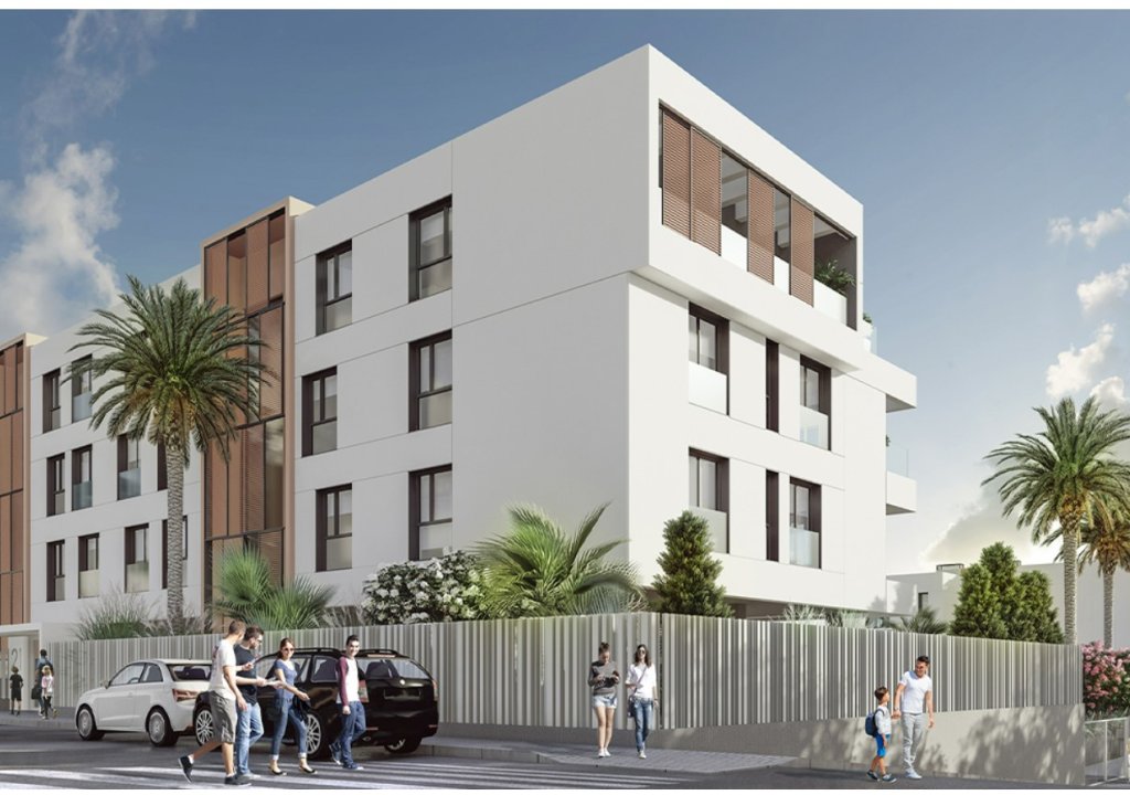 Obra nueva - Penthouse  - Torremolinos