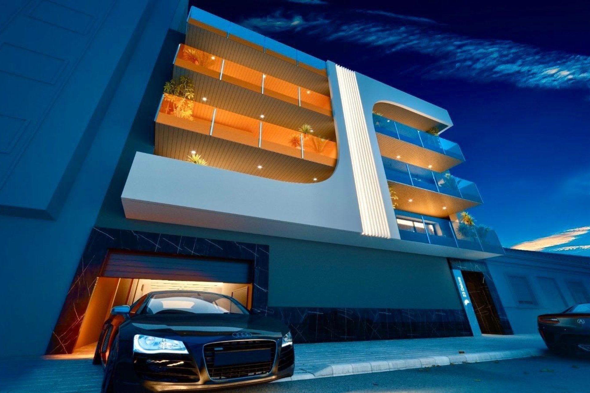 Obra nueva - Penthouse  - Torrevieja - Centro
