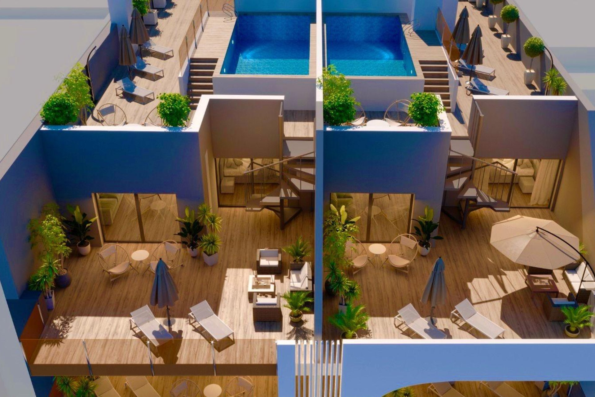 Obra nueva - Penthouse  - Torrevieja - Centro
