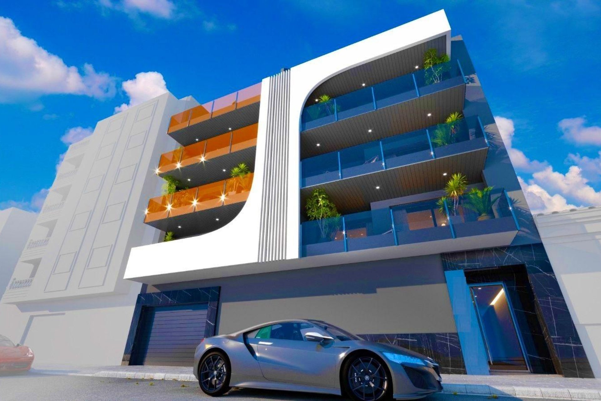 Obra nueva - Penthouse  - Torrevieja - Centro