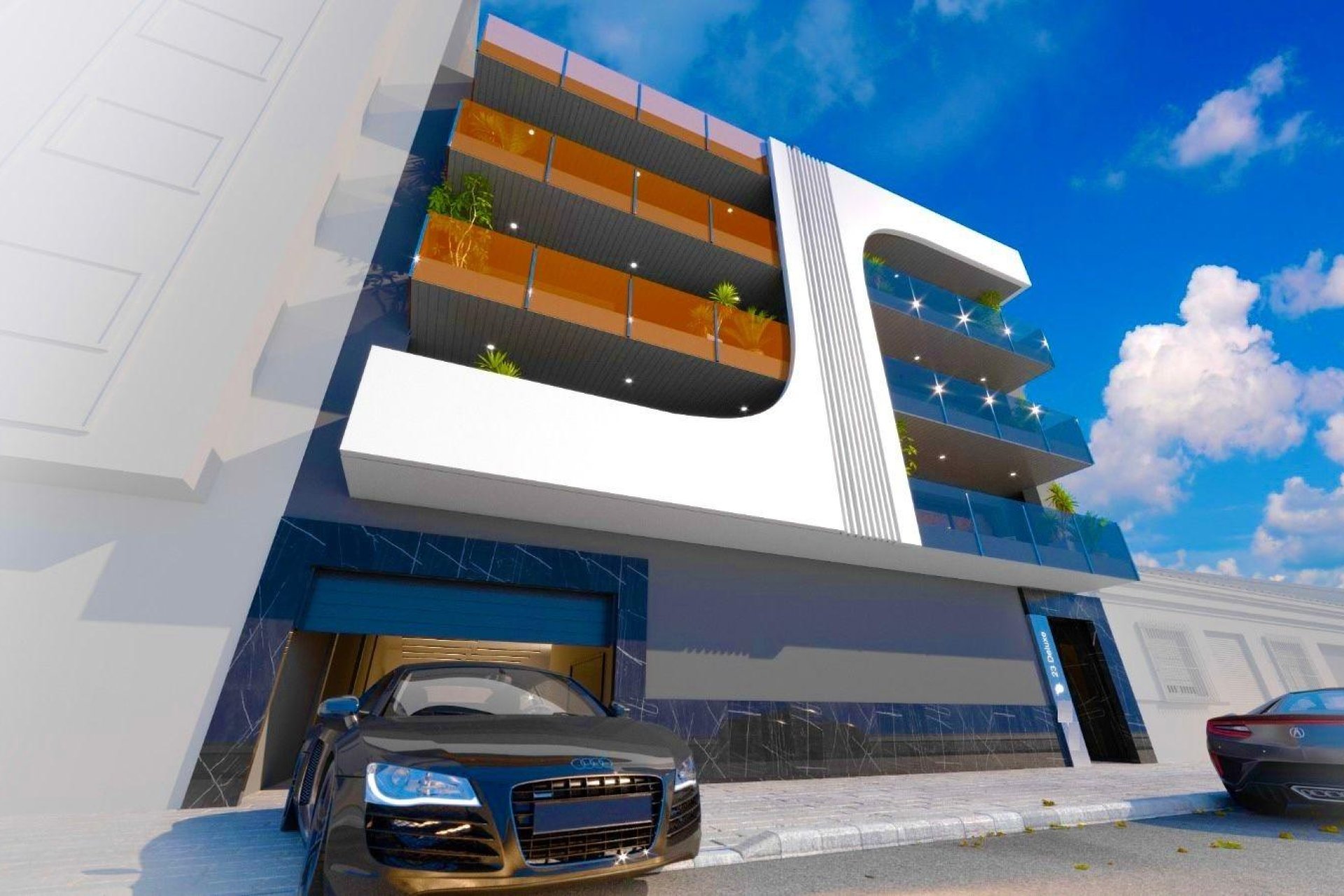 Obra nueva - Penthouse  - Torrevieja - Centro