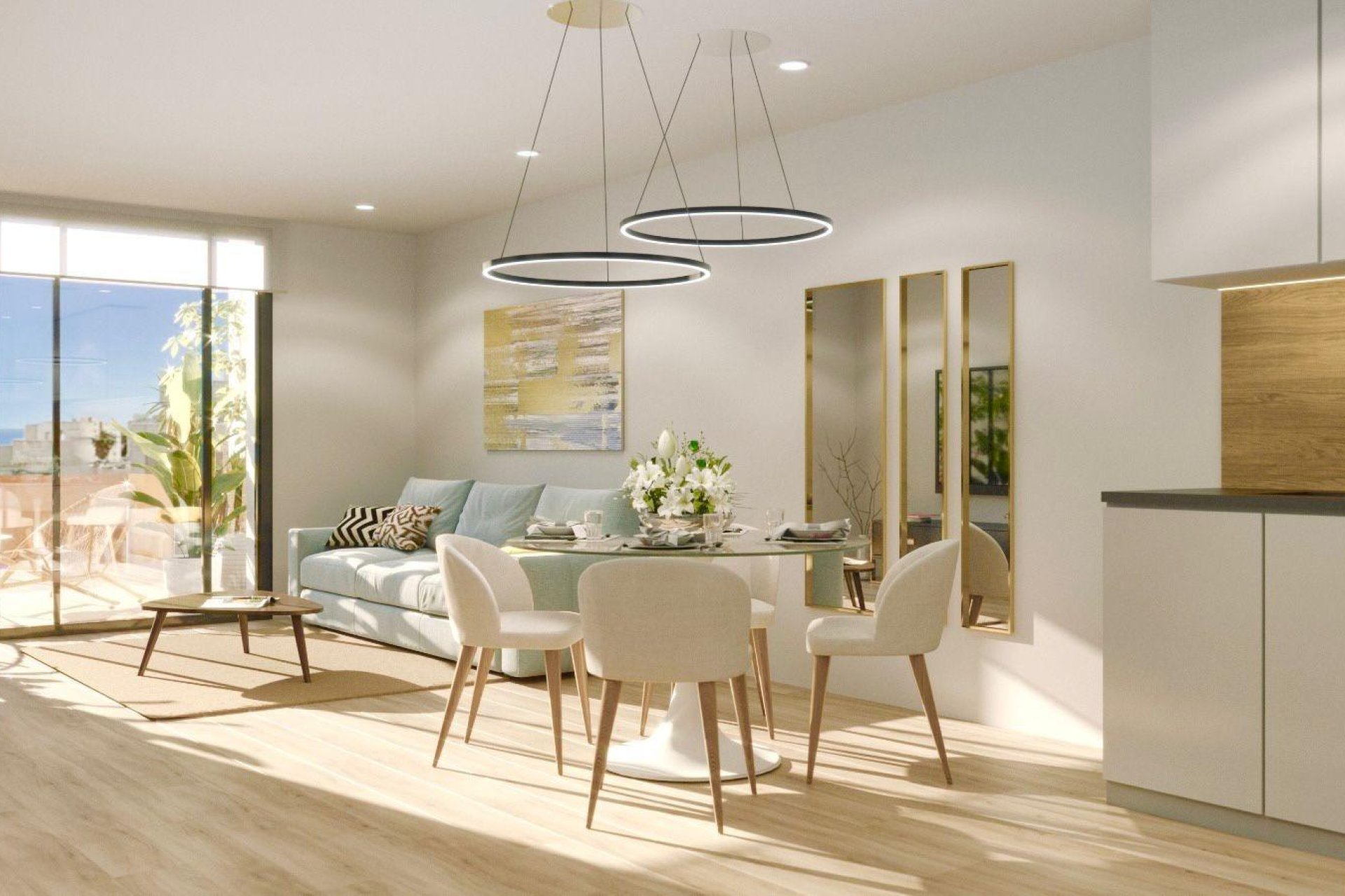 Obra nueva - Penthouse  - Torrevieja - Centro