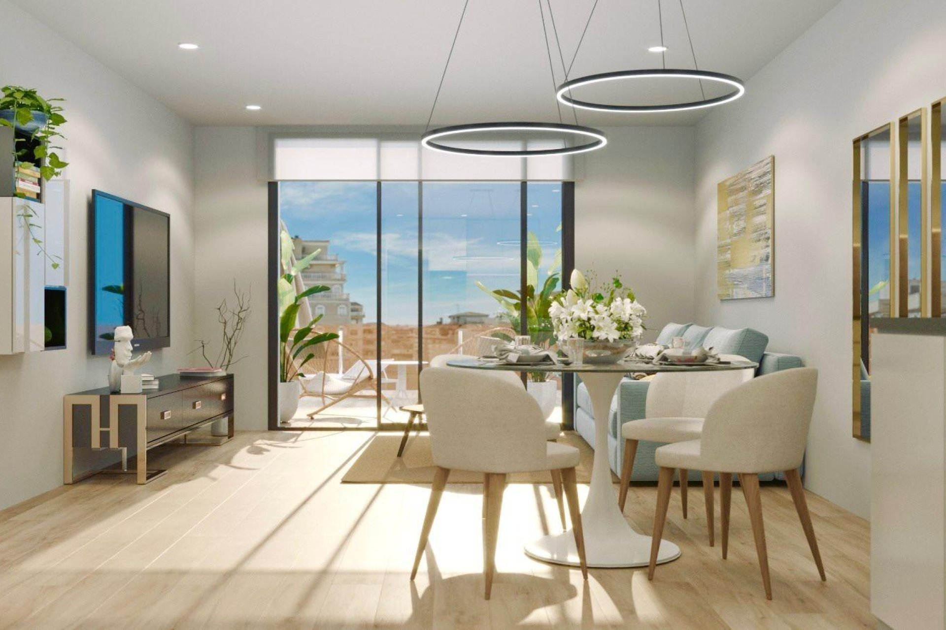 Obra nueva - Penthouse  - Torrevieja - Centro