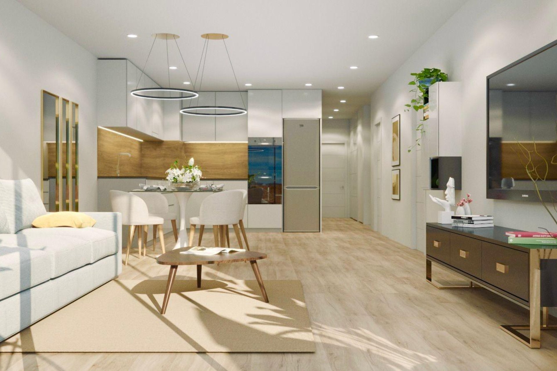 Obra nueva - Penthouse  - Torrevieja - Centro