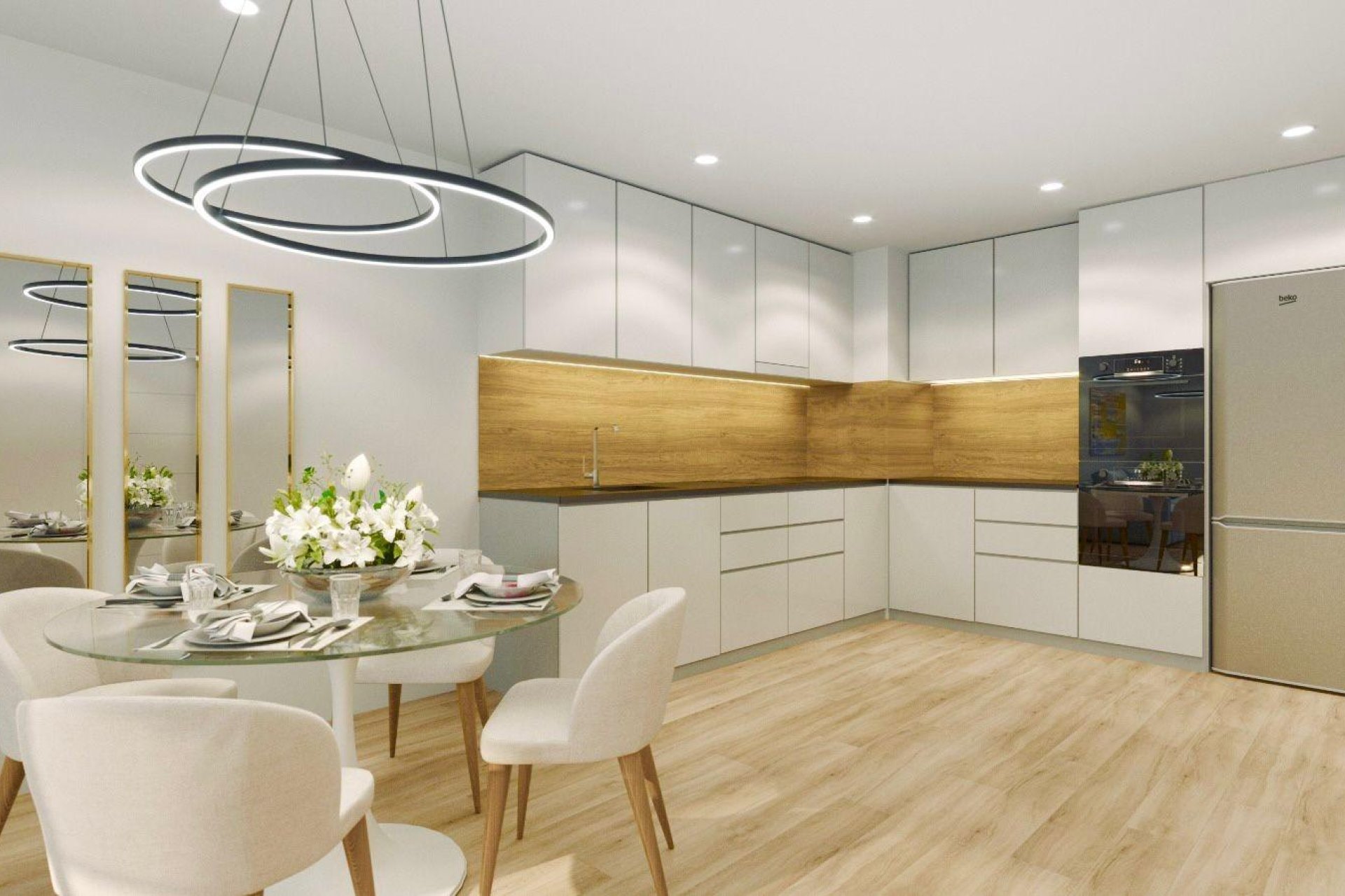 Obra nueva - Penthouse  - Torrevieja - Centro