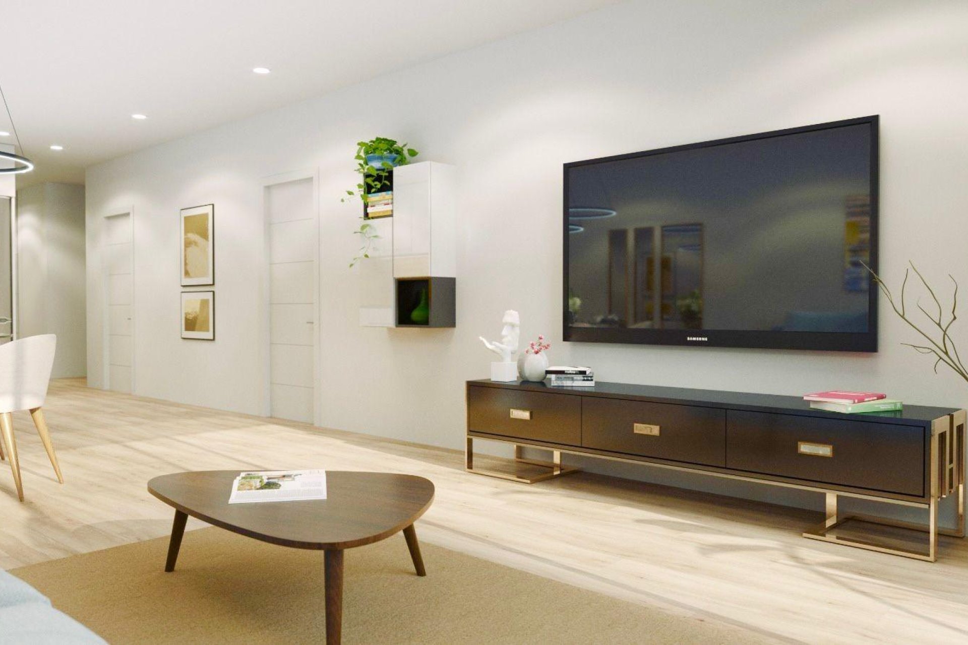 Obra nueva - Penthouse  - Torrevieja - Centro