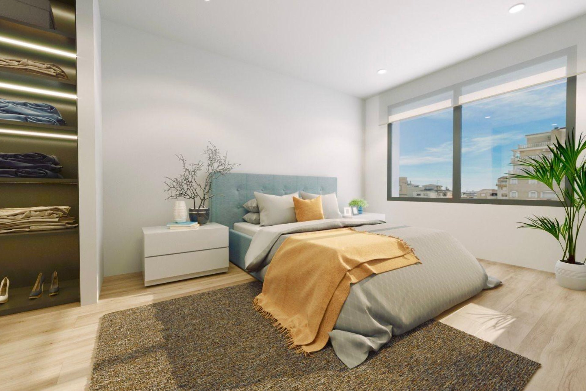 Obra nueva - Penthouse  - Torrevieja - Centro