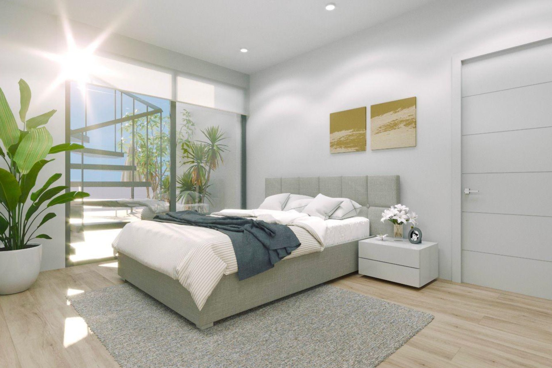 Obra nueva - Penthouse  - Torrevieja - Centro