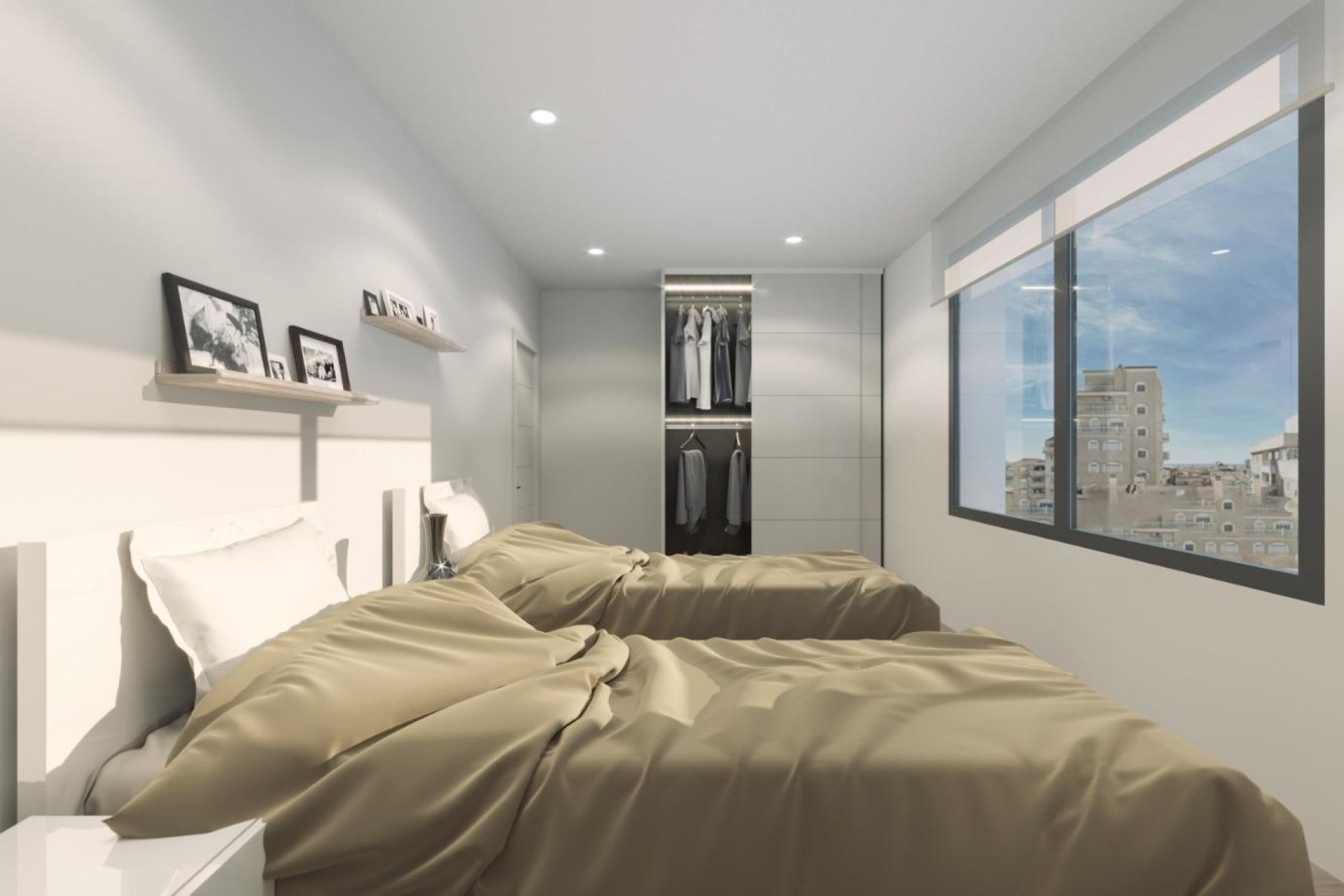 Obra nueva - Penthouse  - Torrevieja - Centro