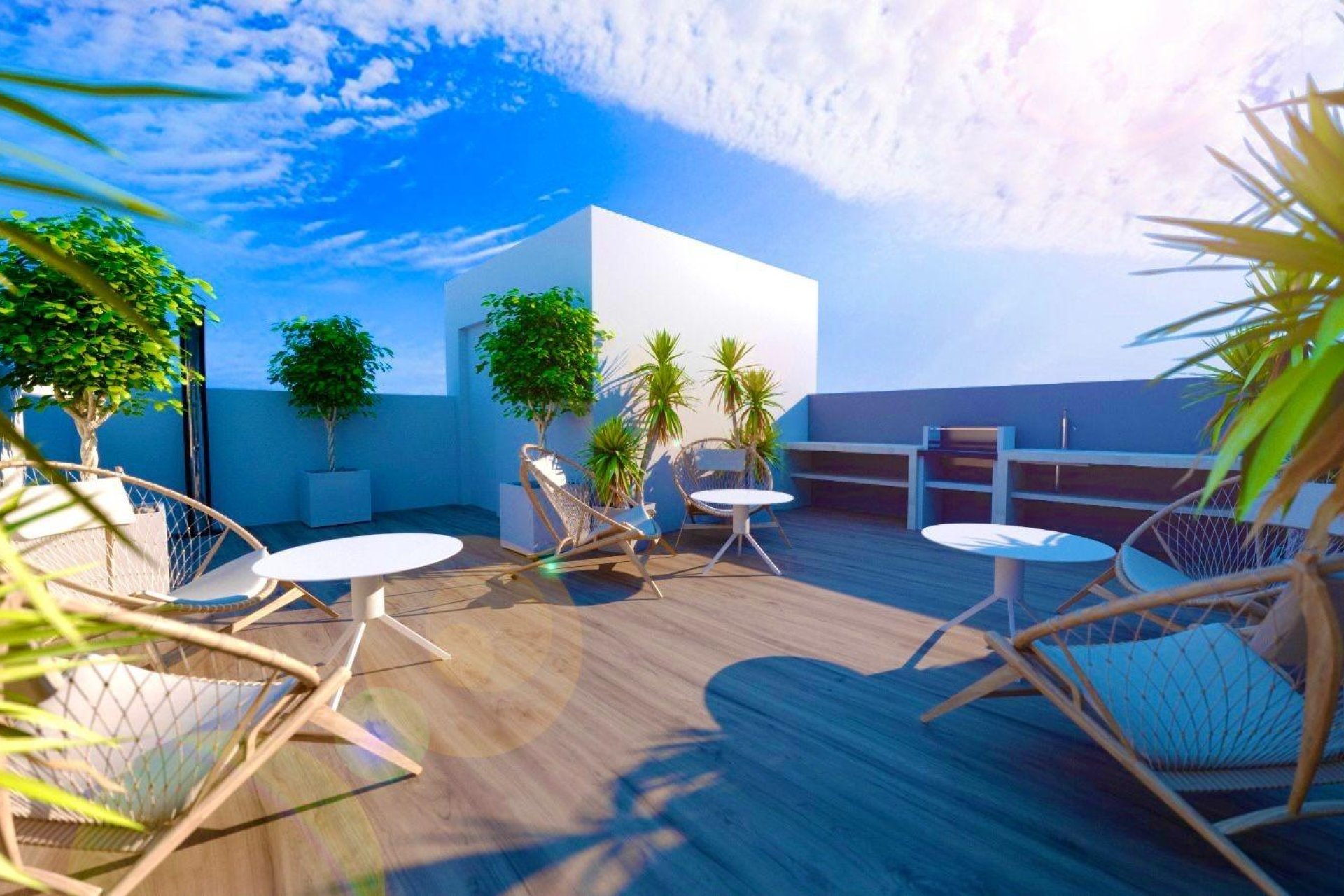 Obra nueva - Penthouse  - Torrevieja - Centro