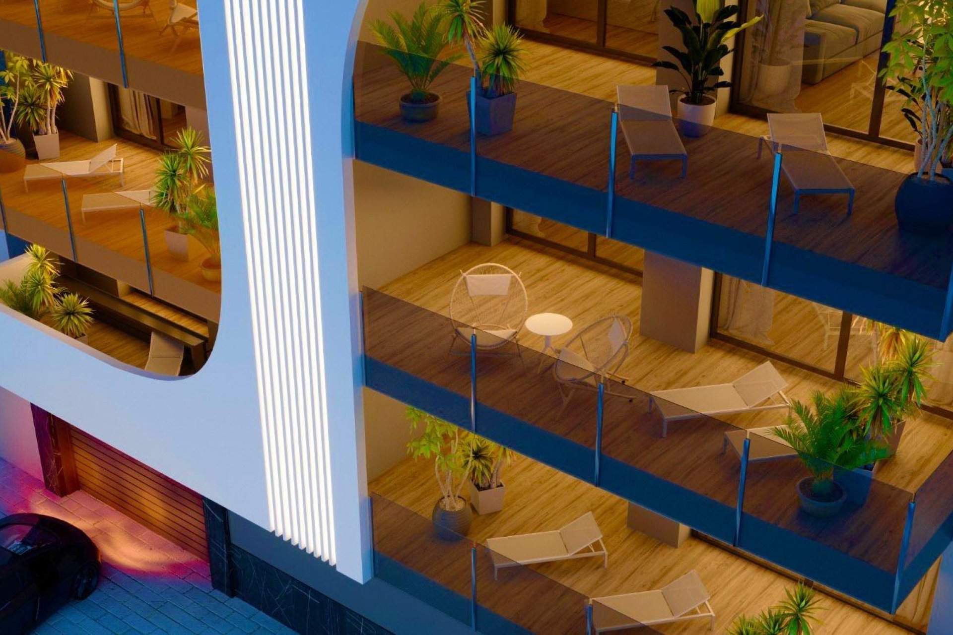 Obra nueva - Penthouse  - Torrevieja - Centro
