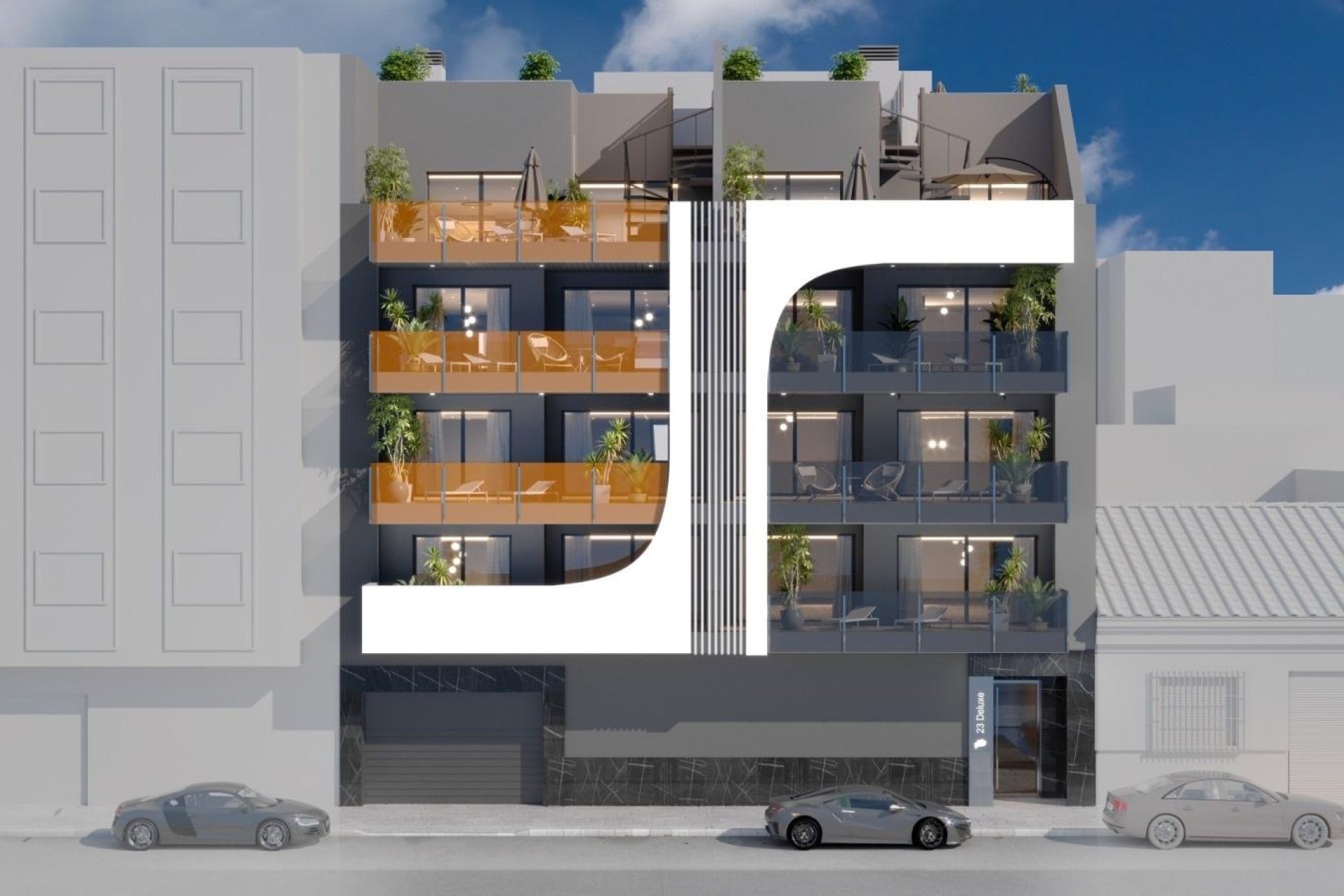Obra nueva - Penthouse  - Torrevieja - Centro