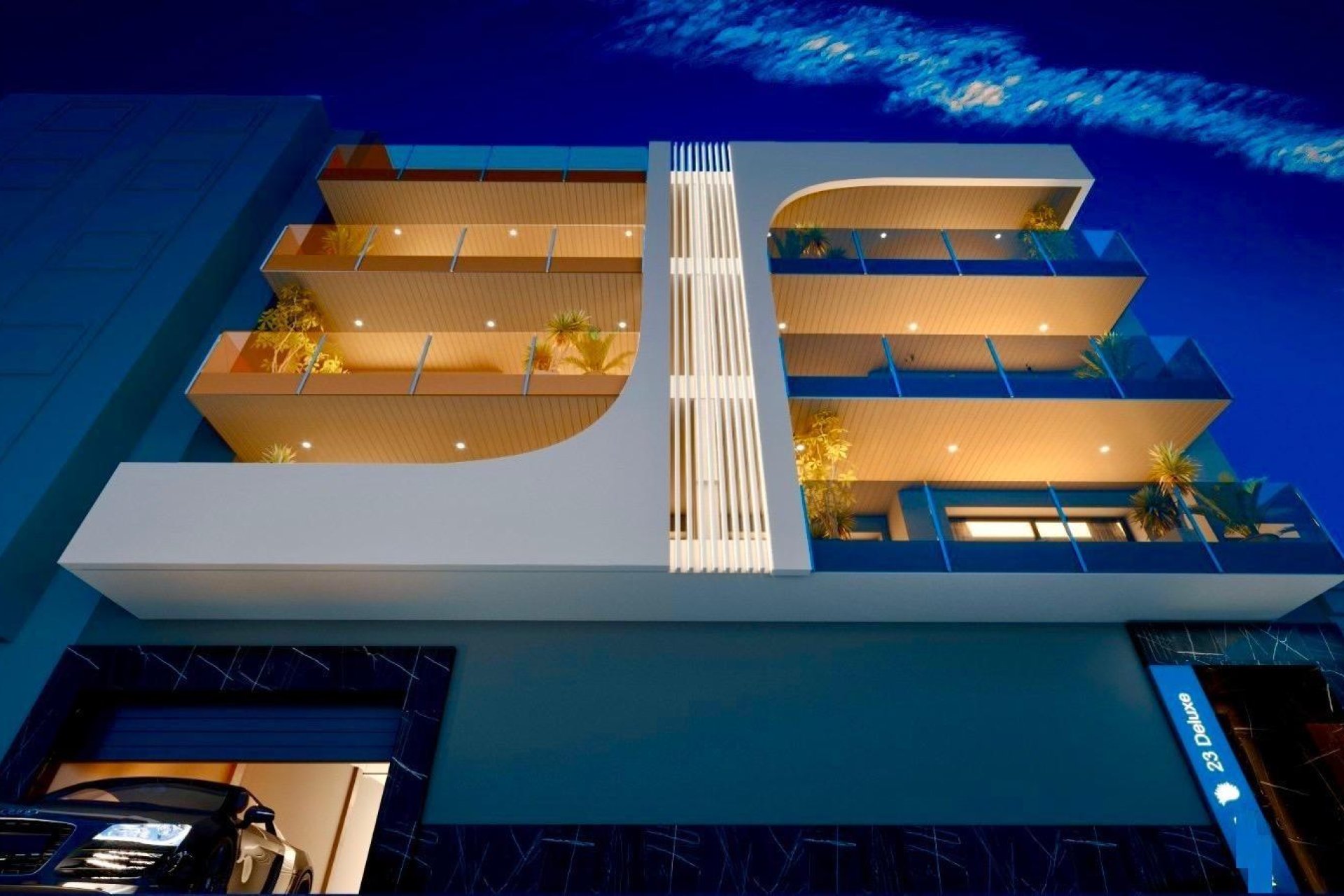 Obra nueva - Penthouse  - Torrevieja - Centro