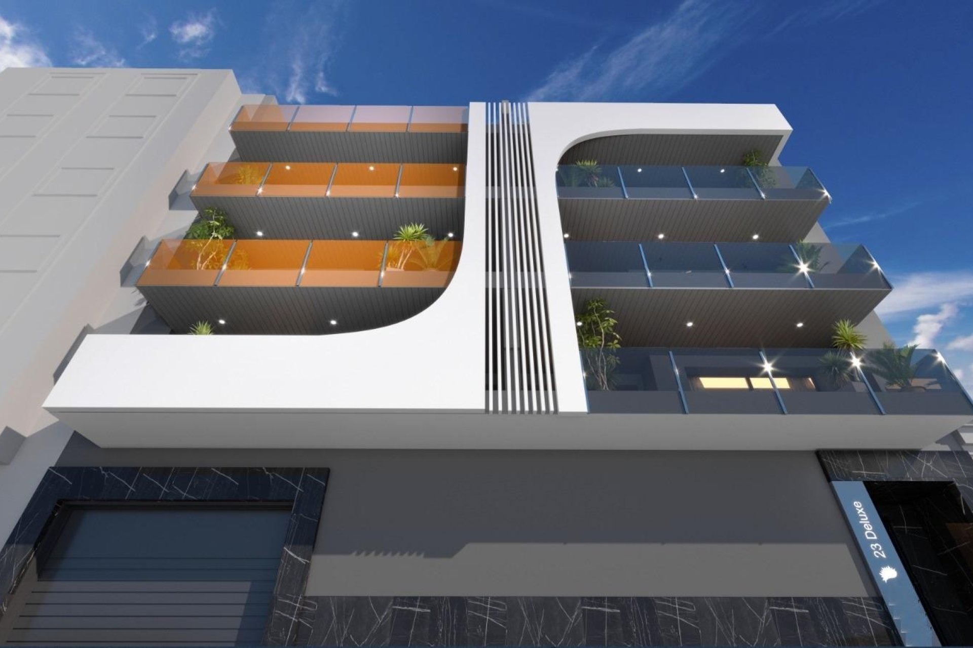 Obra nueva - Penthouse  - Torrevieja - Centro