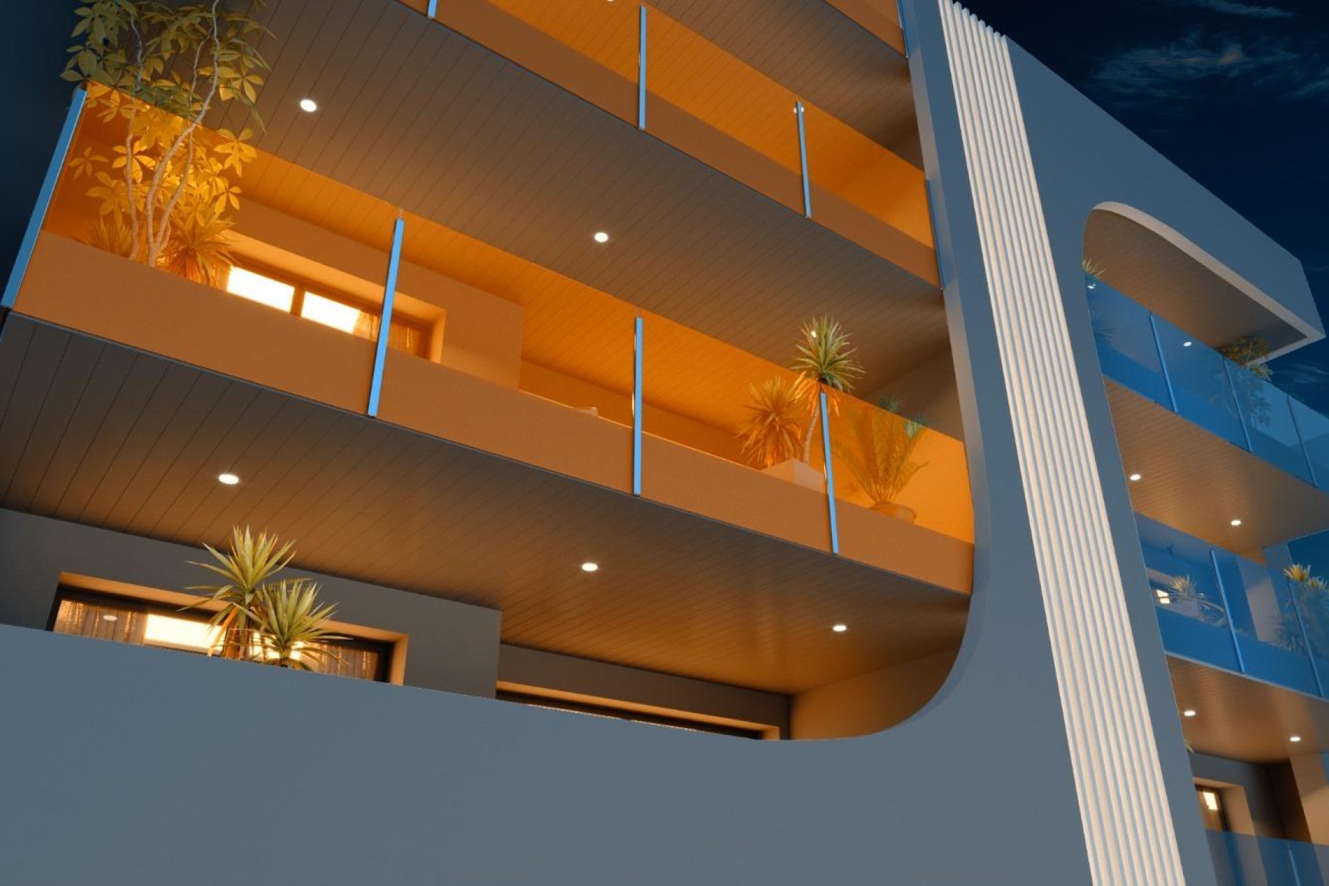 Obra nueva - Penthouse  - Torrevieja - Centro