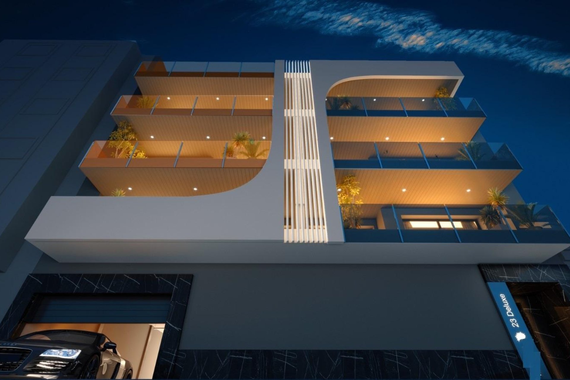 Obra nueva - Penthouse  - Torrevieja - Centro