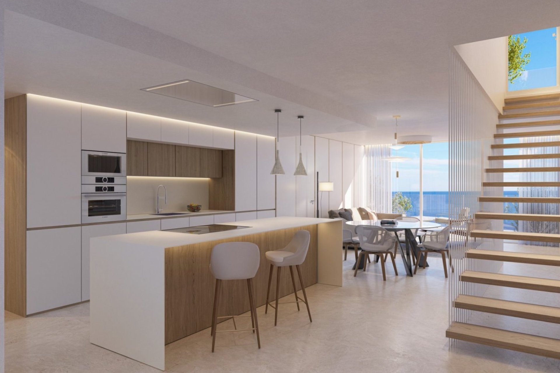 Obra nueva - Penthouse  - Torrevieja - La Mata