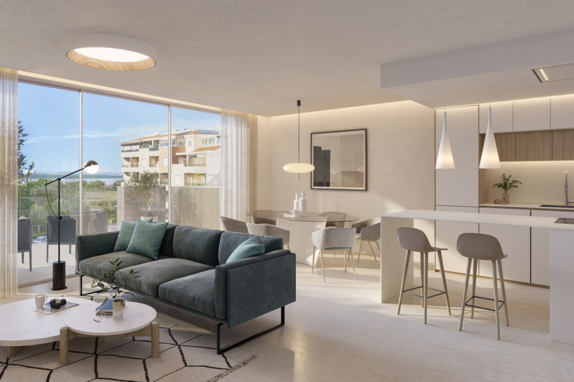 Obra nueva - Penthouse  - Torrevieja - La Mata