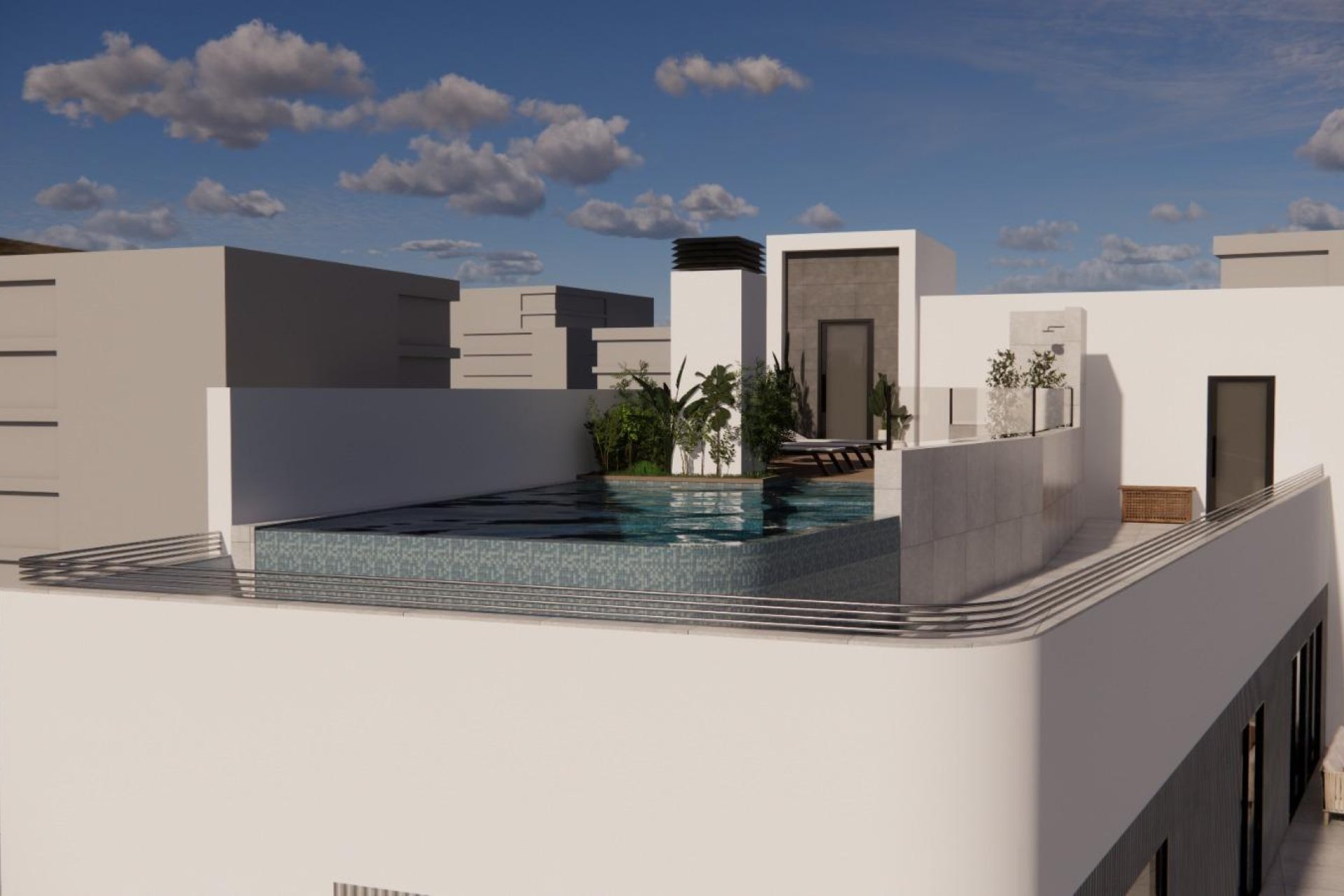 Obra nueva - Penthouse  - Torrevieja - La Mata