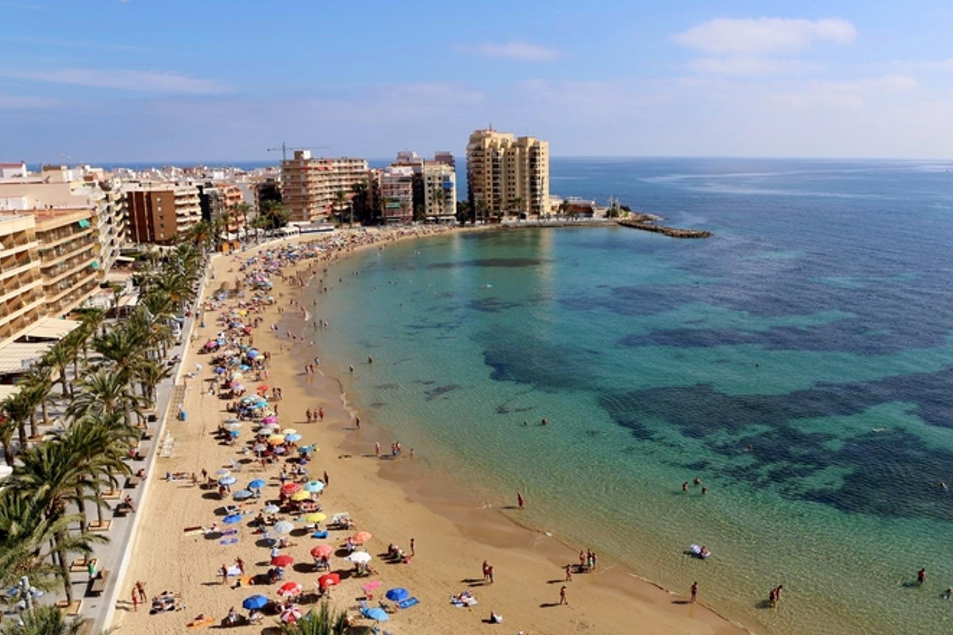 Obra nueva - Penthouse  - Torrevieja - Playa de El Cura