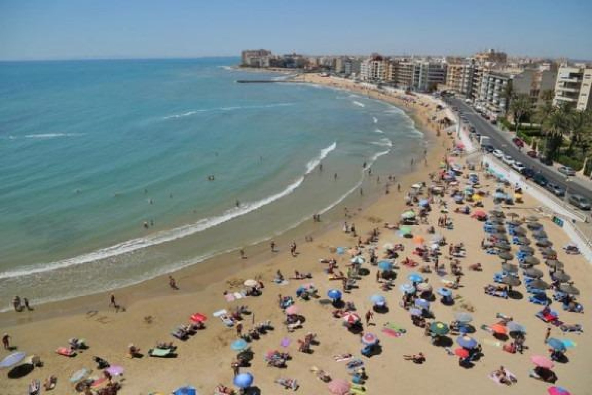 Obra nueva - Penthouse  - Torrevieja - Playa de El Cura