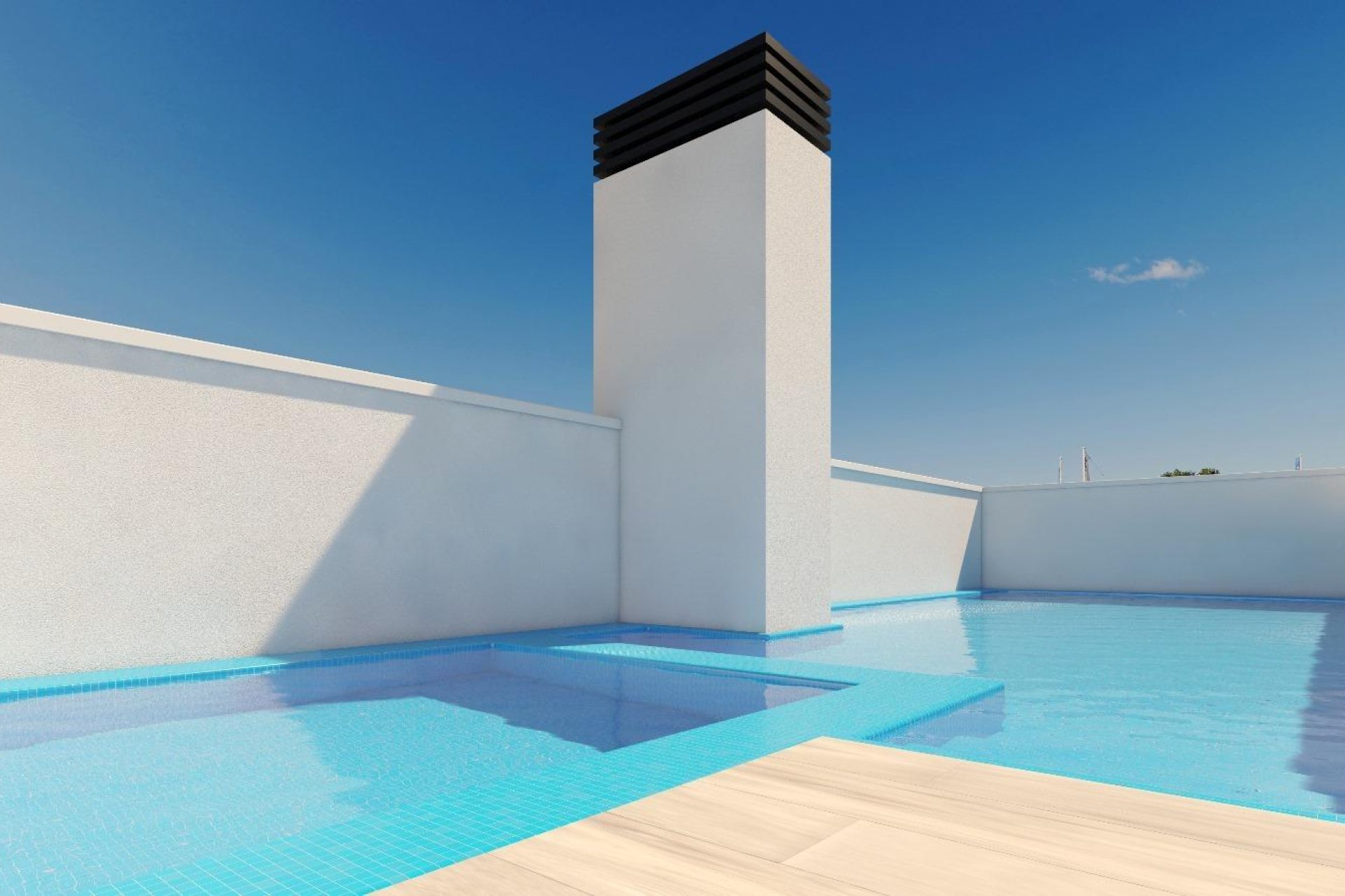 Obra nueva - Penthouse  - Torrevieja - Playa de El Cura